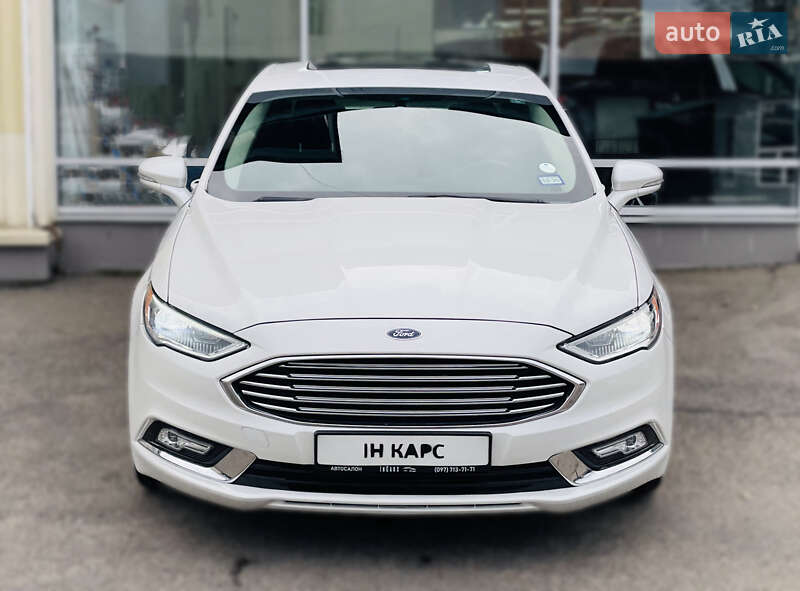 Седан Ford Fusion 2016 в Одесі