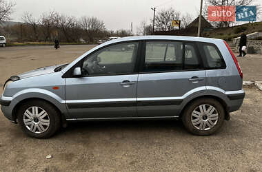 Хетчбек Ford Fusion 2005 в 