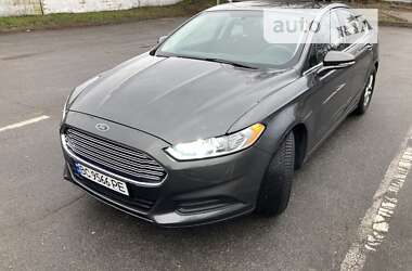 Седан Ford Fusion 2015 в Киеве