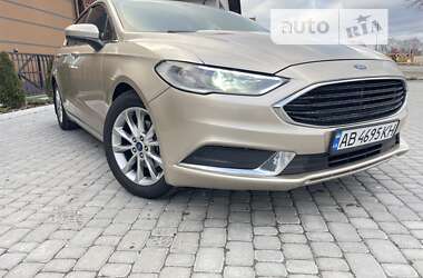 Седан Ford Fusion 2016 в Вінниці