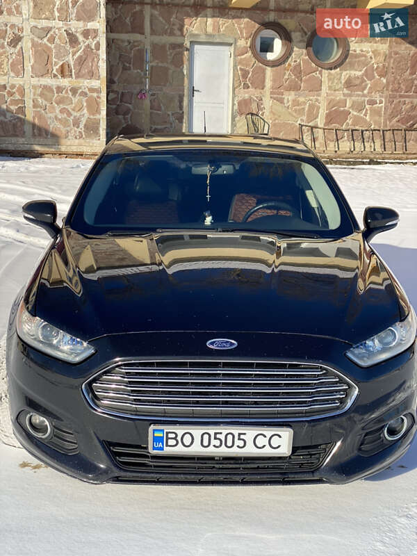 Седан Ford Fusion 2014 в Тернополе