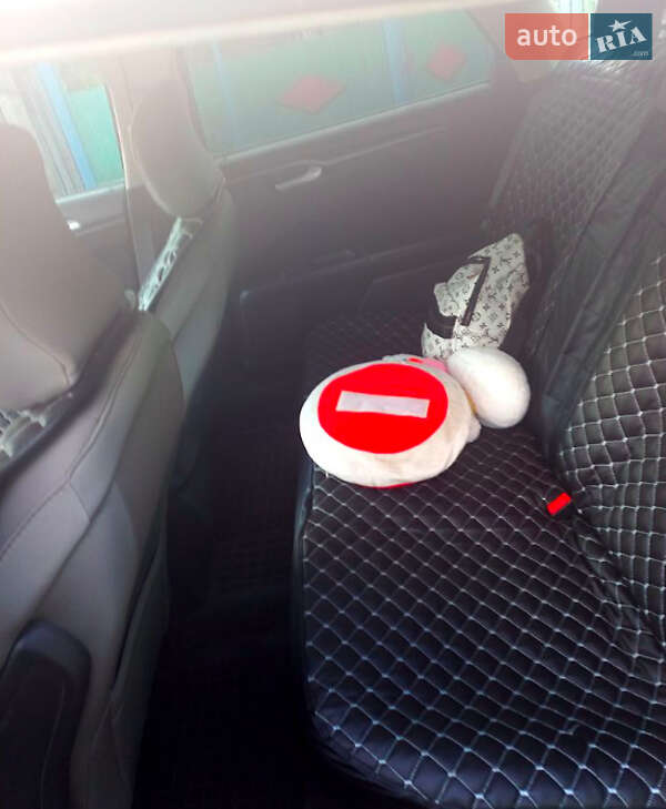 Седан Ford Fusion 2015 в Львові