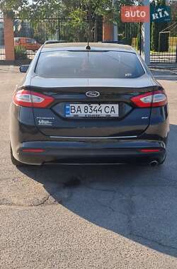 Седан Ford Fusion 2013 в Александрие