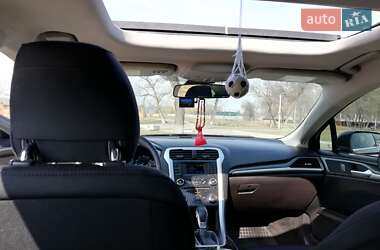Седан Ford Fusion 2013 в Александрие