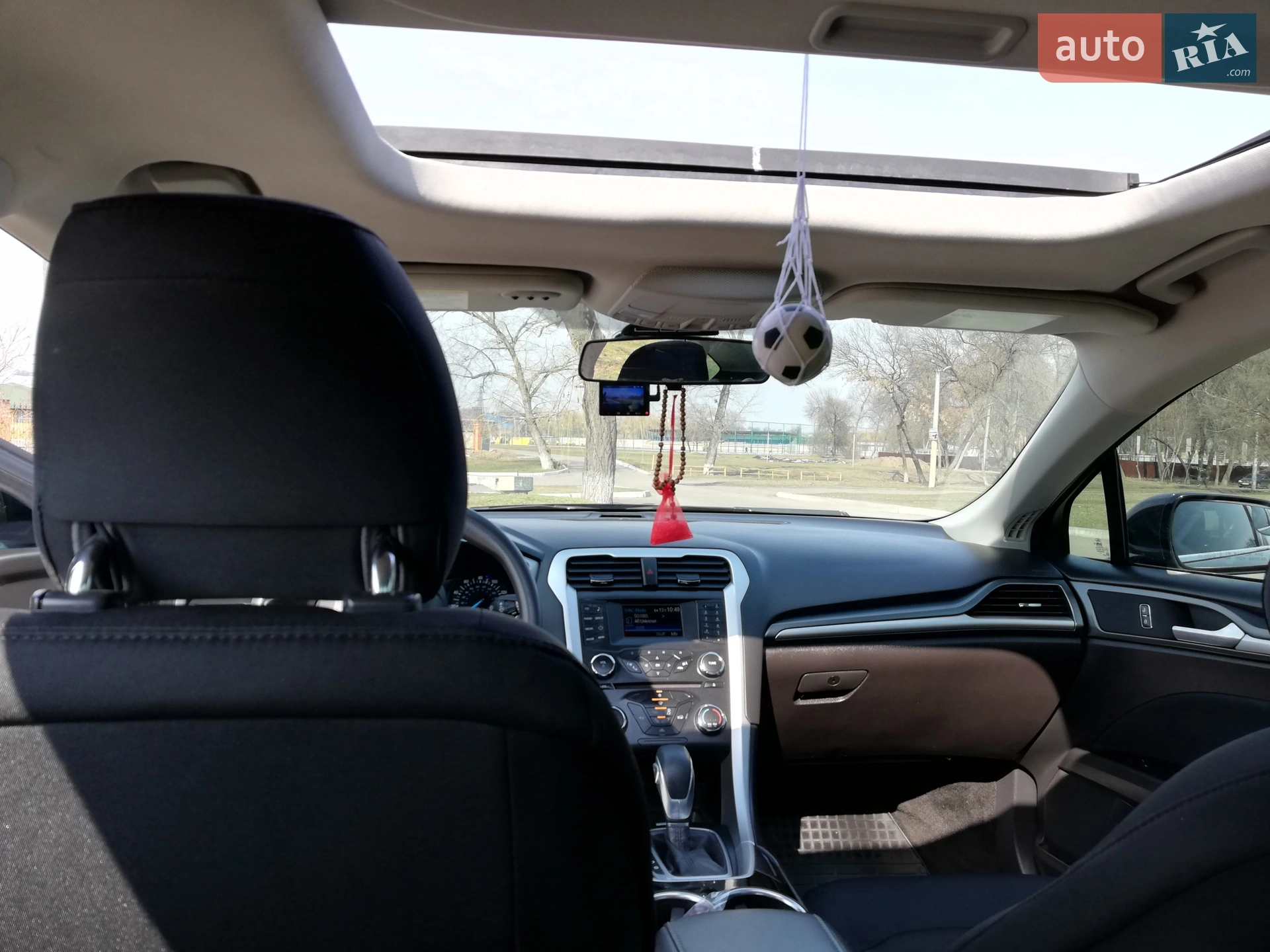 2013 Ford Fusion - мініатюра 21