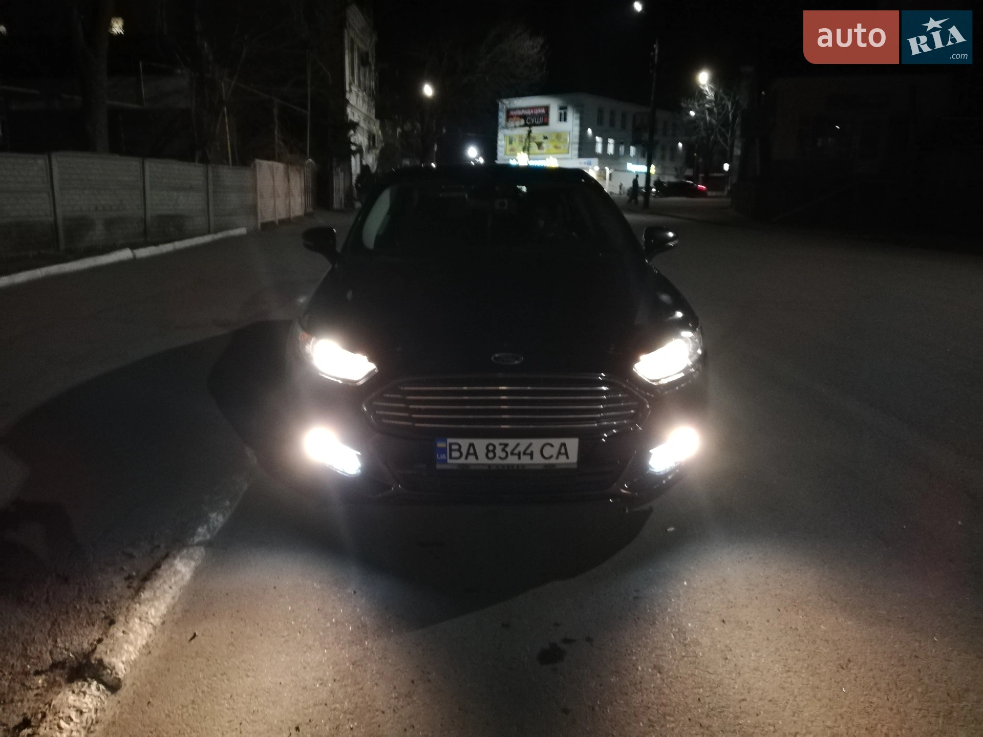 2013 Ford Fusion - мініатюра 38