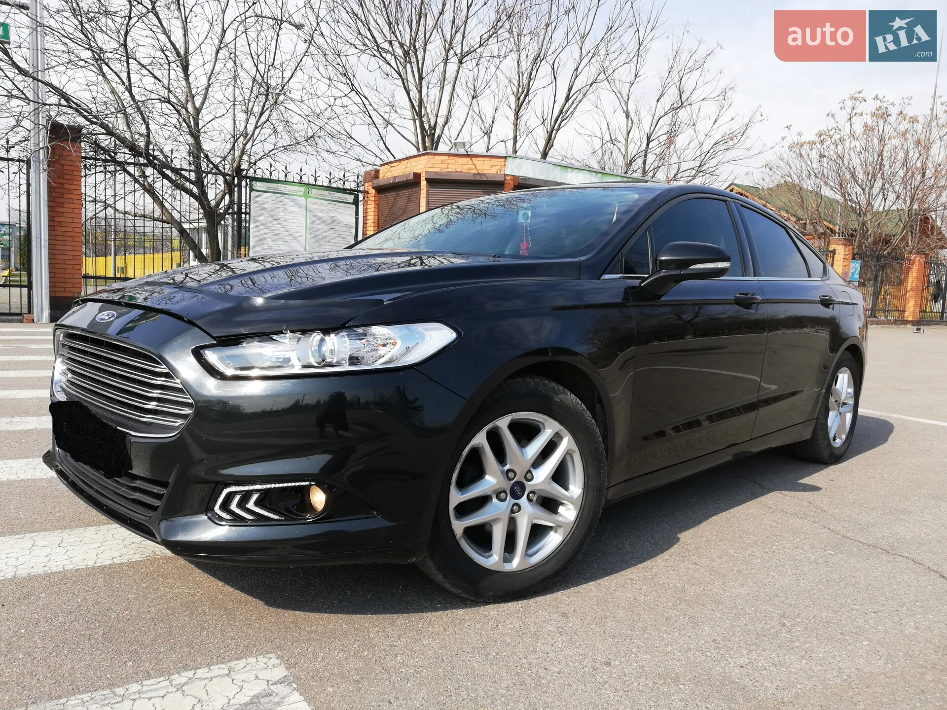 2013 Ford Fusion - мініатюра 41