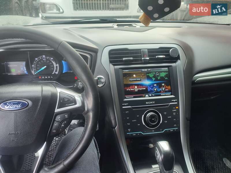 Седан Ford Fusion 2013 в Одессе