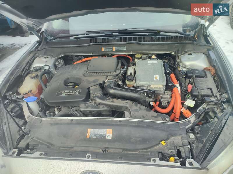 Седан Ford Fusion 2013 в Одессе