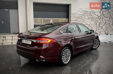 Седан Ford Fusion 2016 в Ивано-Франковске