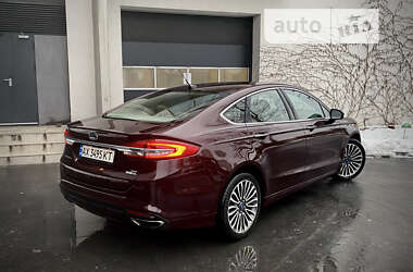 Седан Ford Fusion 2016 в Ивано-Франковске