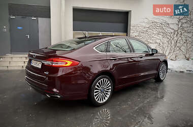 Седан Ford Fusion 2016 в Ивано-Франковске