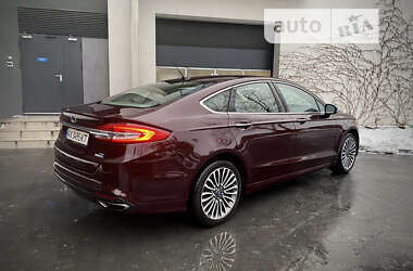 Седан Ford Fusion 2016 в Івано-Франківську