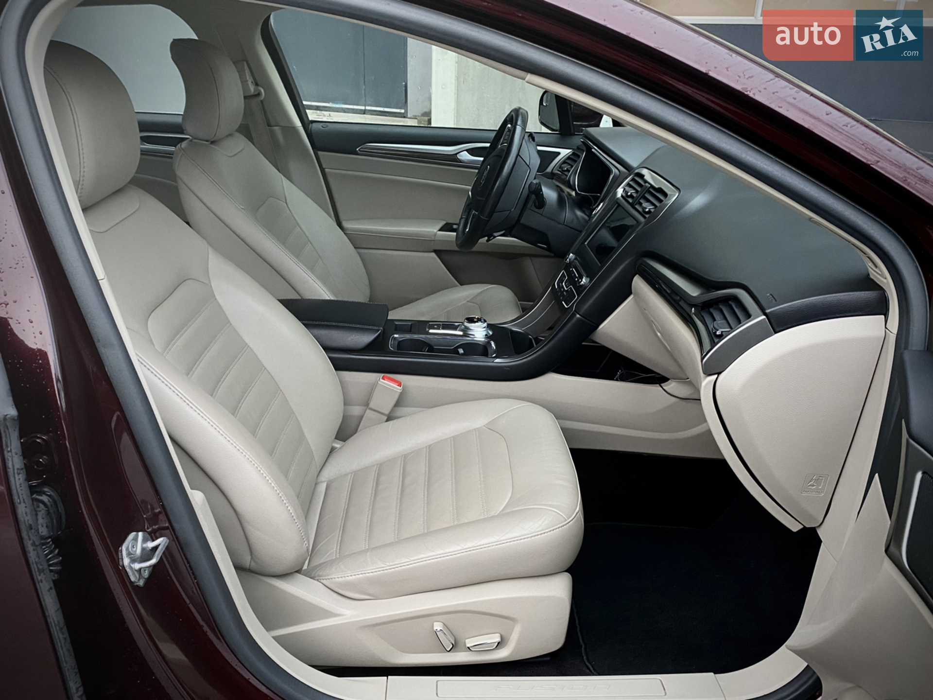 2016 Ford Fusion - мініатюра 30