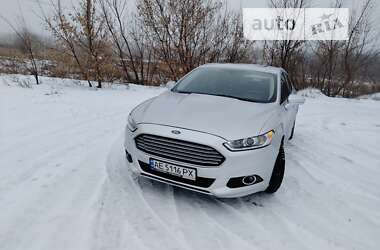 Седан Ford Fusion 2014 в Благовіщенську