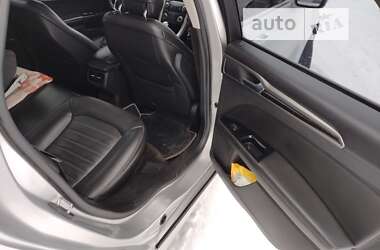 Седан Ford Fusion 2014 в Благовещенском