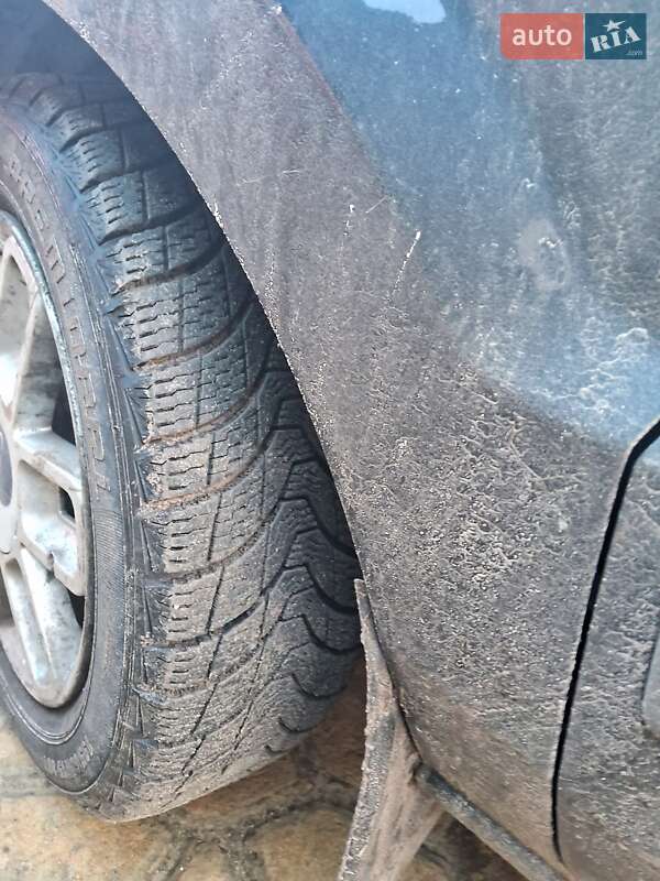 Хэтчбек Ford Fusion 2007 в Катеринополе фото 2 Хэтчбек Ford Fusion 2007 в Катеринополе