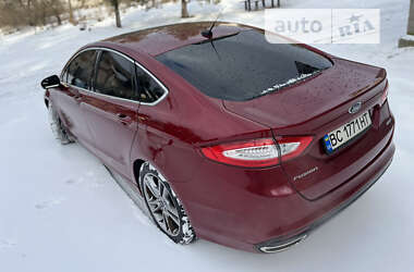 Седан Ford Fusion 2014 в Львове