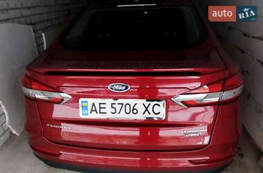 Седан Ford Fusion 2019 в 