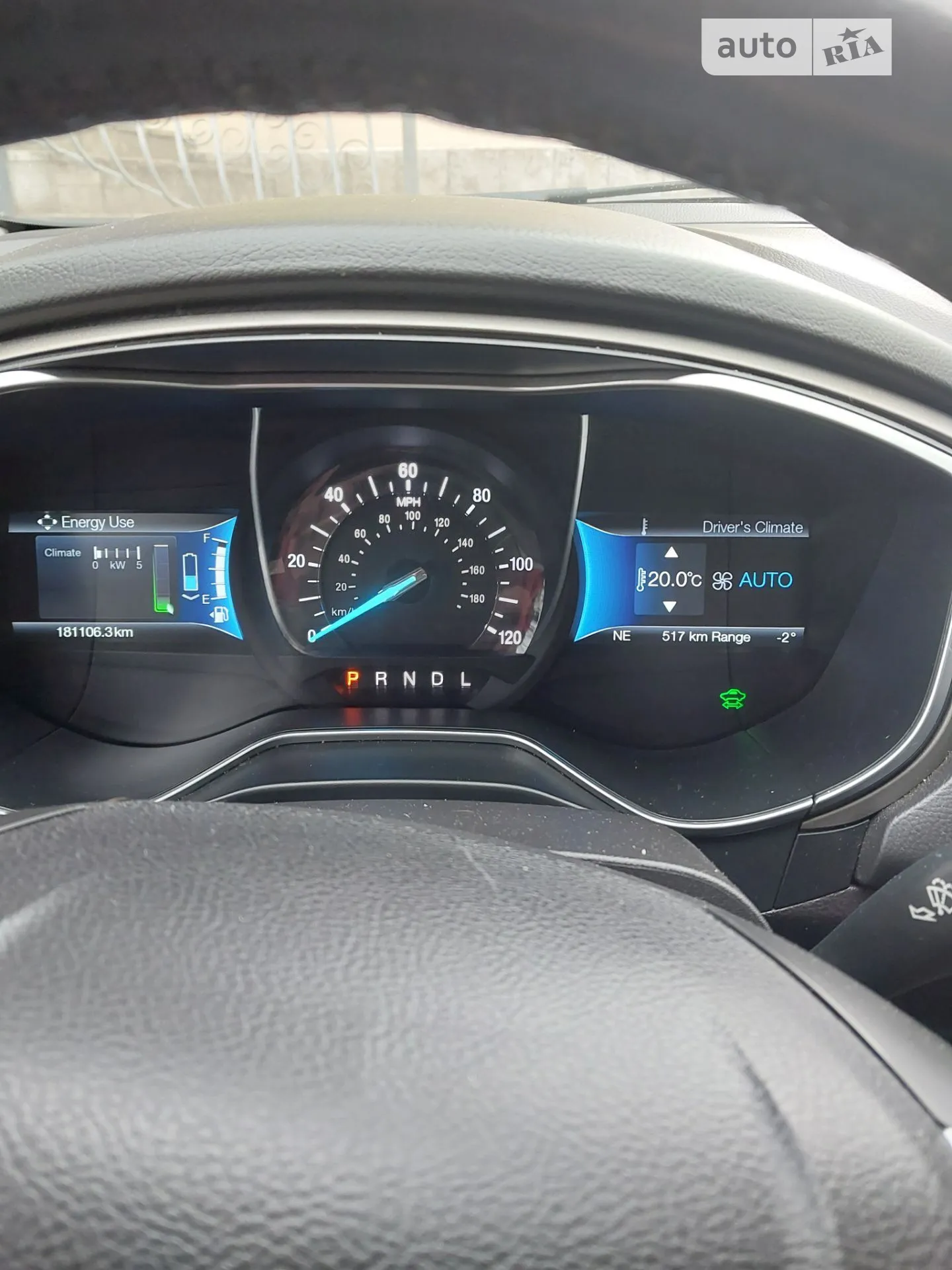 2015 Ford Fusion - мініатюра 16