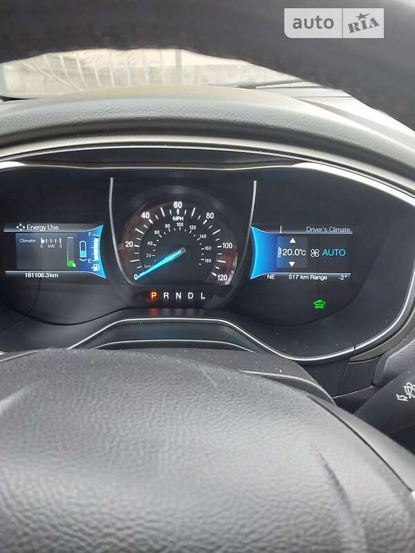 Седан Ford Fusion 2015 в Павлограде