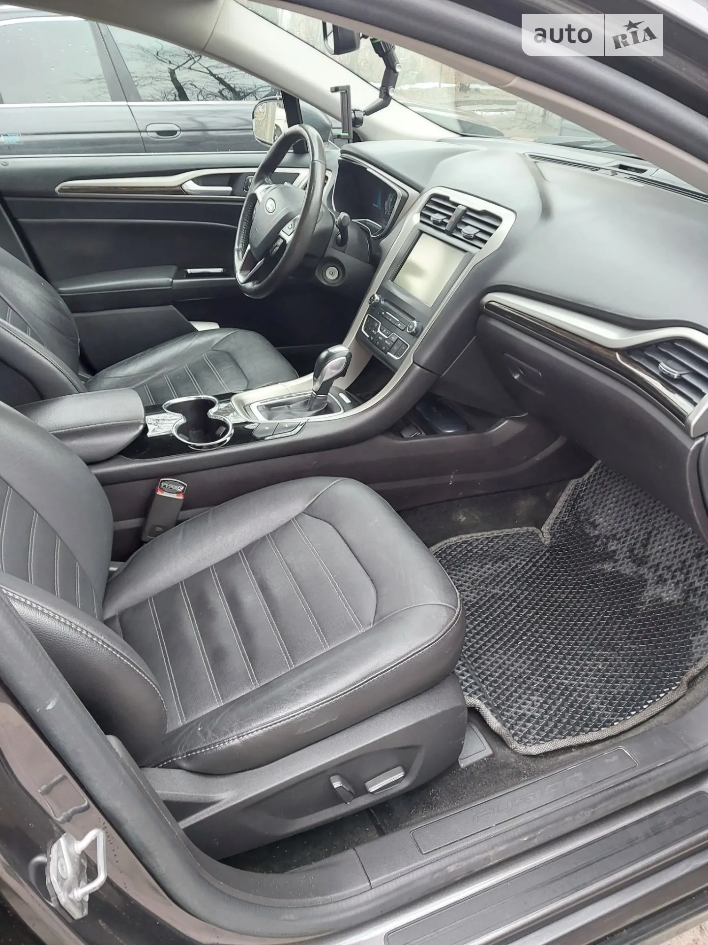 2015 Ford Fusion - мініатюра 25