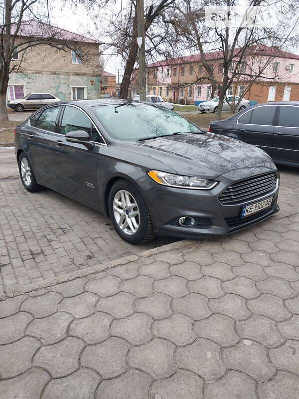 Ford Fusion 2015 Ford Fusion 2015