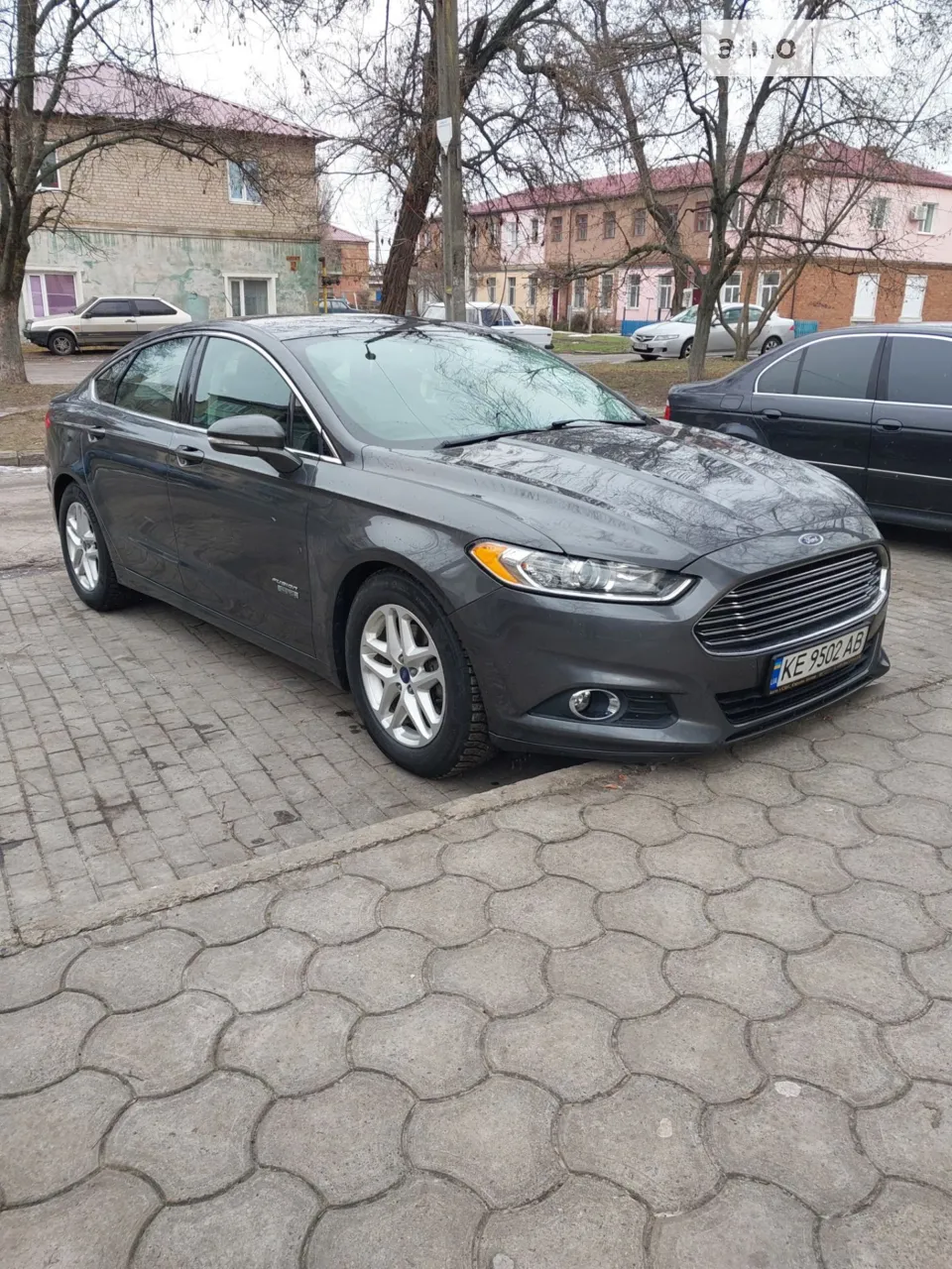 2016 Ford Fusion - мініатюра 22