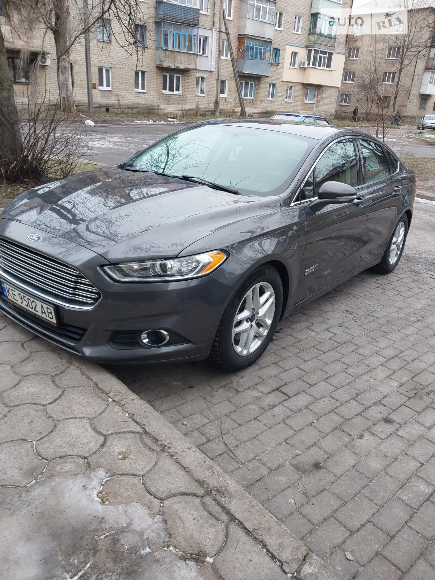 2015 Ford Fusion - мініатюра 39