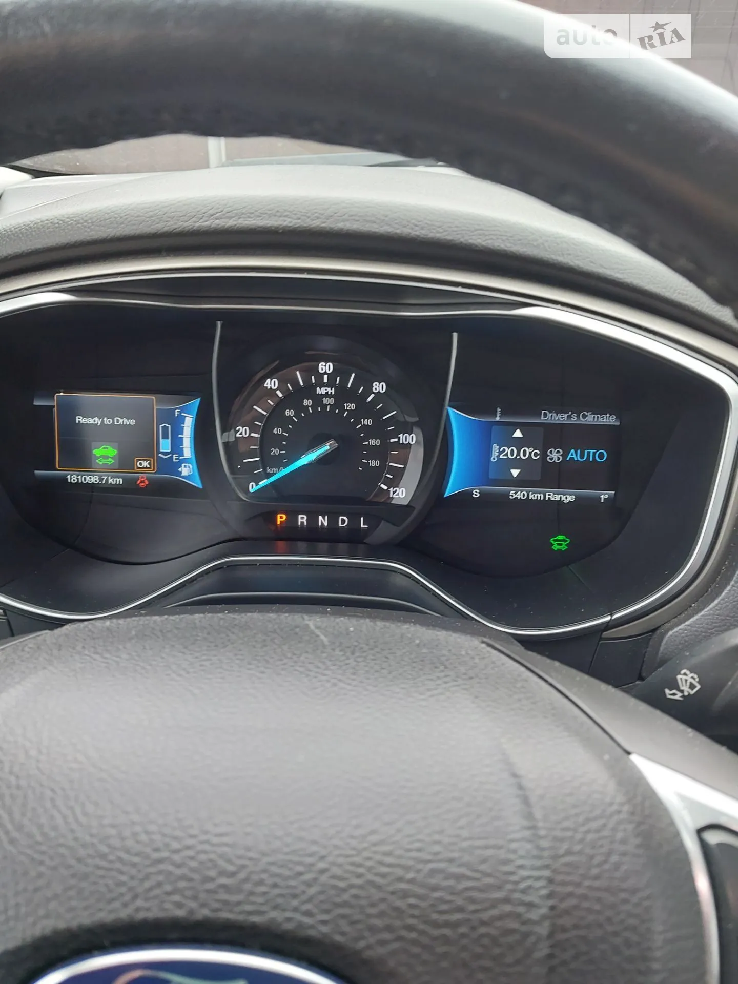 2015 Ford Fusion - мініатюра 40