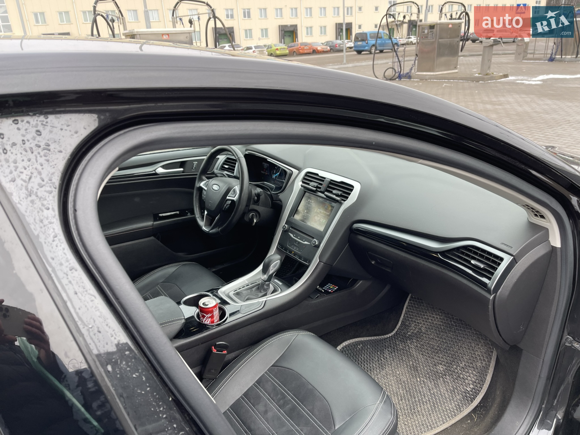 2014 Ford Fusion - мініатюра 6