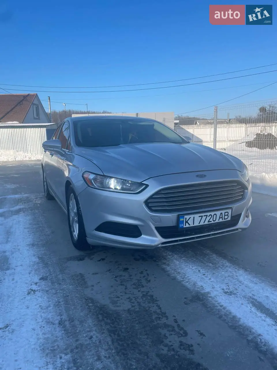 2017 Ford Fusion - мініатюра 57