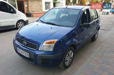 Хетчбек Ford Fusion 2009 в Києві