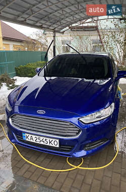 Седан Ford Fusion 2016 в Киеве