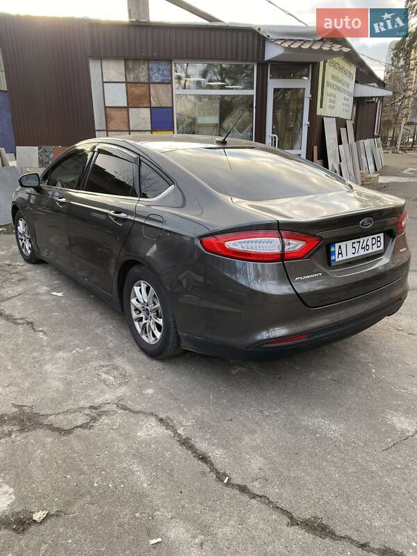 Седан Ford Fusion 2016 в Киеве