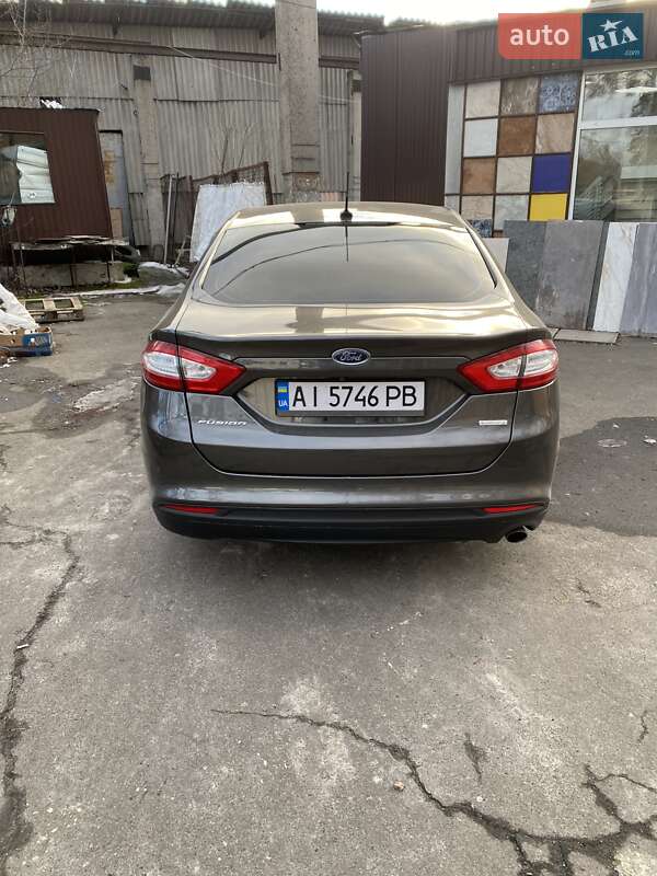 Седан Ford Fusion 2016 в Киеве
