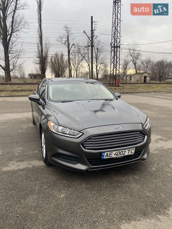 Седан Ford Fusion 2014 в Покрове