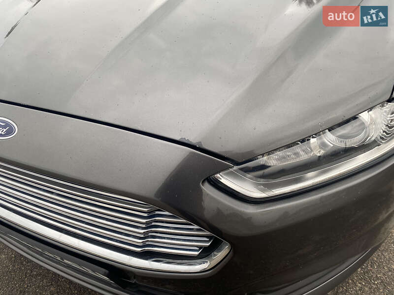 Седан Ford Fusion 2014 в Покрове