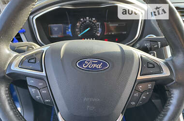 Седан Ford Fusion 2017 в Сумах