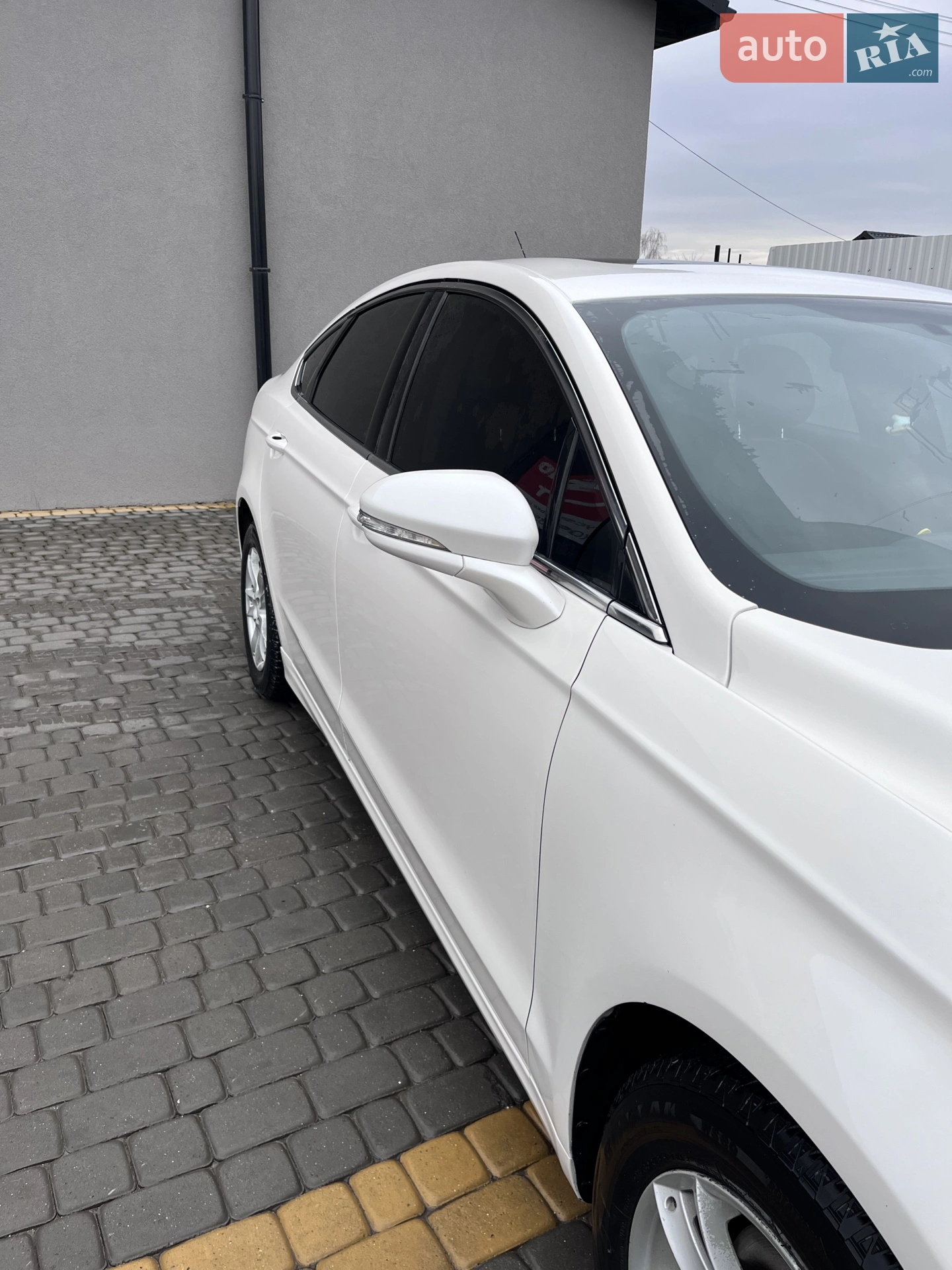 2014 Ford Fusion - мініатюра 6