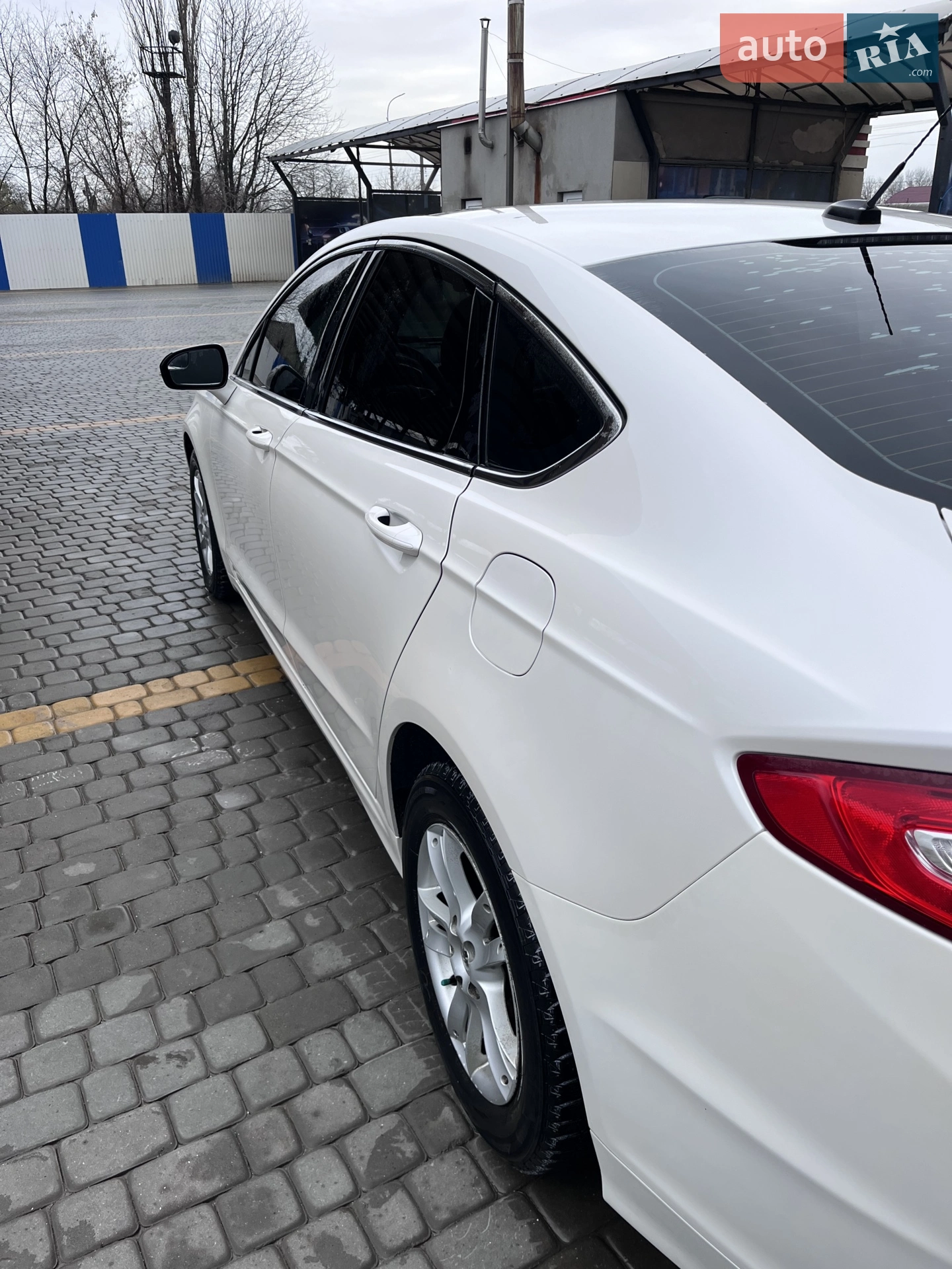 2014 Ford Fusion - мініатюра 8