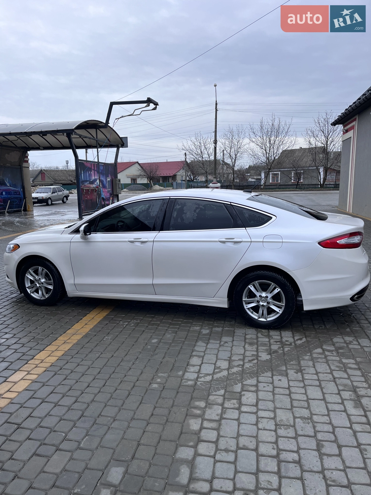 2014 Ford Fusion - мініатюра 9