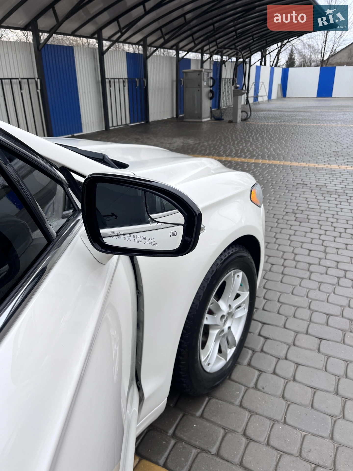 2014 Ford Fusion - мініатюра 4
