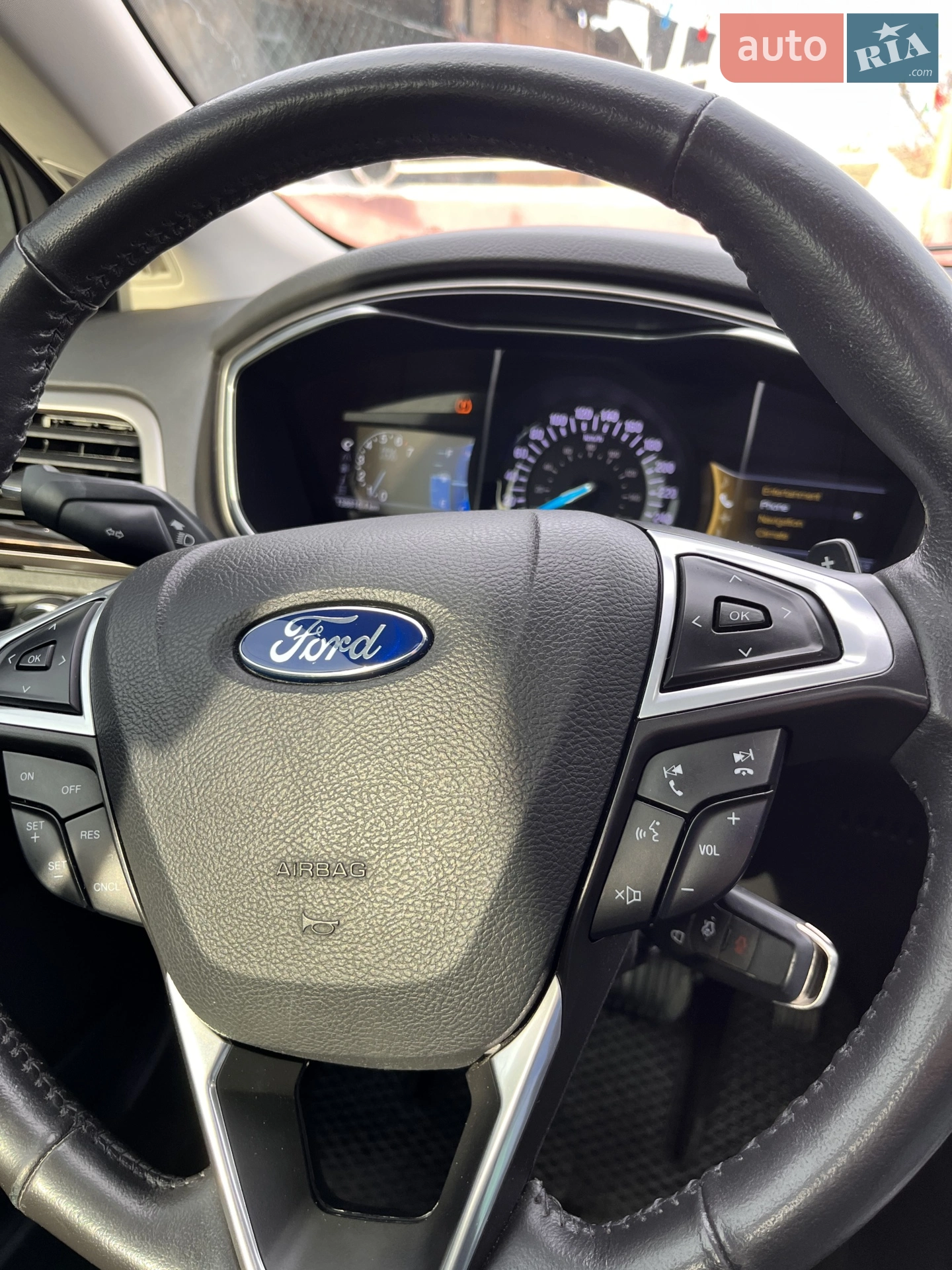 2014 Ford Fusion - мініатюра 19