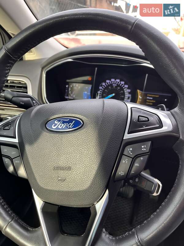 Седан Ford Fusion 2014 в Чемерівцях