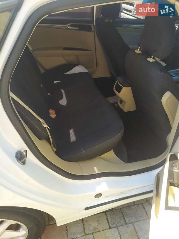 Седан Ford Fusion 2013 в Дрогобыче фото 10 Седан Ford Fusion 2013 в Дрогобыче
