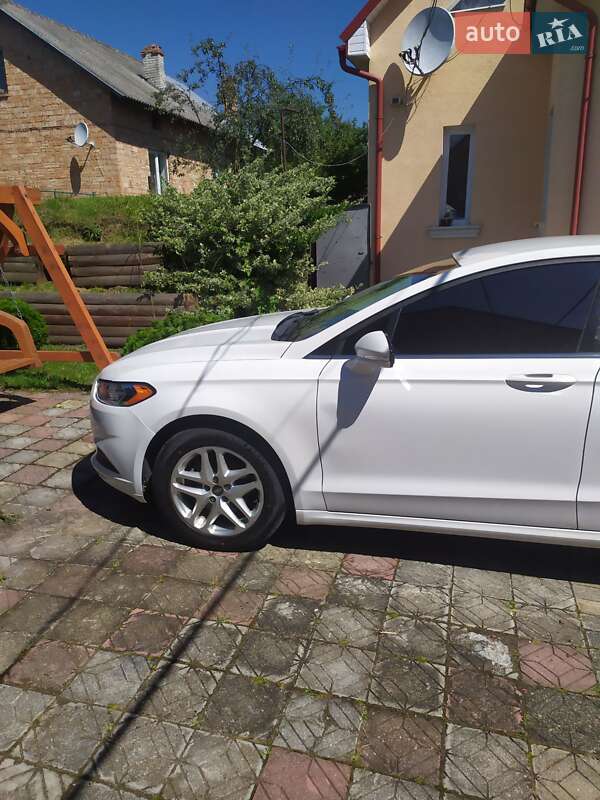 Седан Ford Fusion 2013 в Дрогобыче фото 3 Седан Ford Fusion 2013 в Дрогобыче