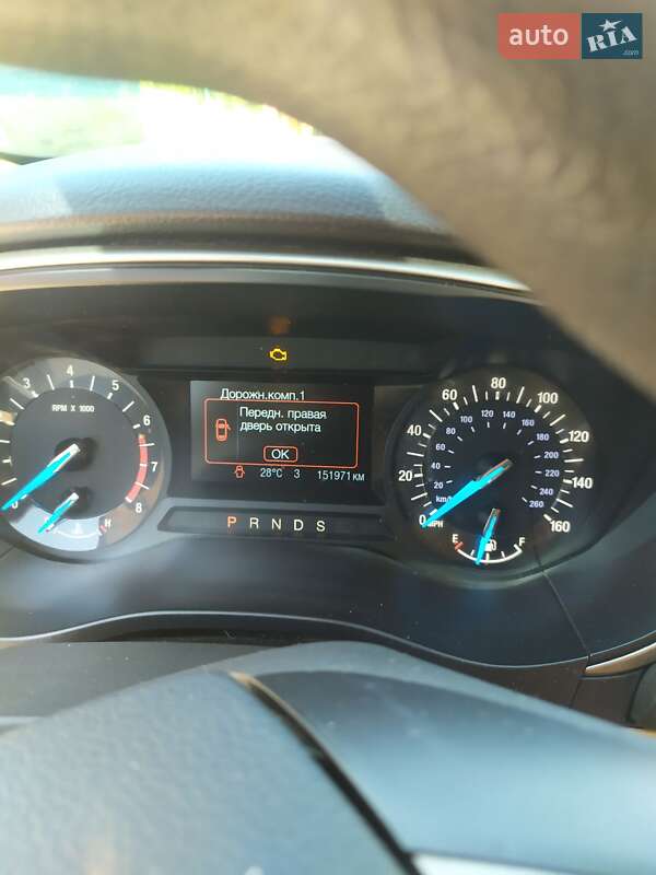 Седан Ford Fusion 2013 в Дрогобыче фото 12 Седан Ford Fusion 2013 в Дрогобыче