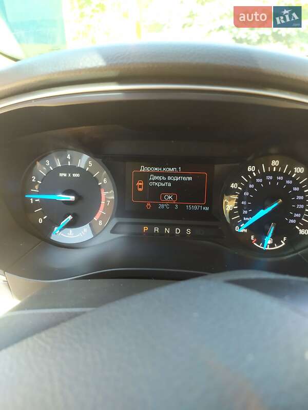 Седан Ford Fusion 2013 в Дрогобыче фото 15 Седан Ford Fusion 2013 в Дрогобыче