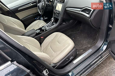 Седан Ford Fusion 2014 в Дніпрі